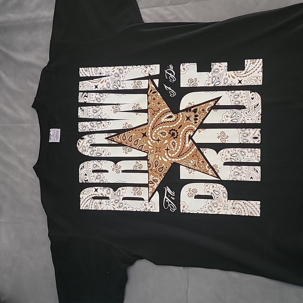 Brown Pride Tee